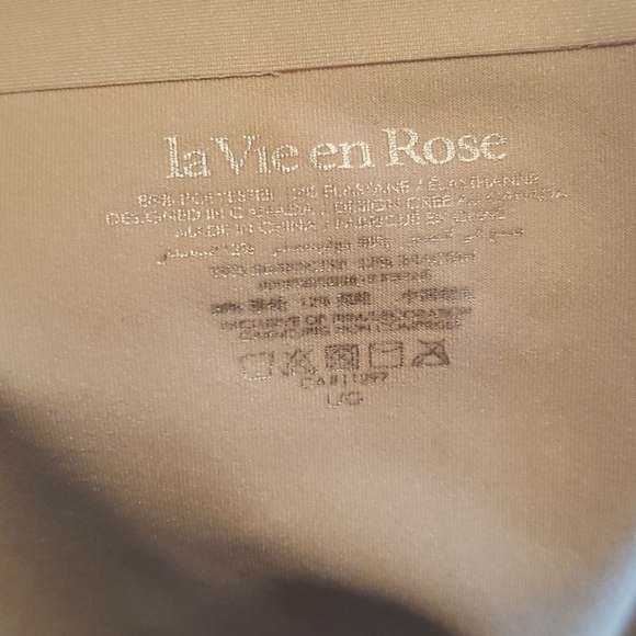 La vie en rose bikini underwear - Picture 3 of 3